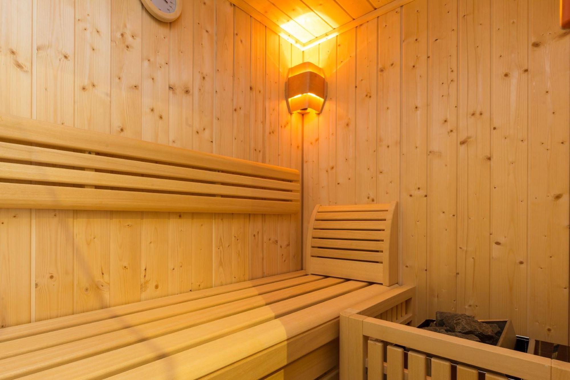 Residenz Mare Baltikum Fewo 3 - Strandnah, Terrasse, Sauna Juliusruh Exterior foto